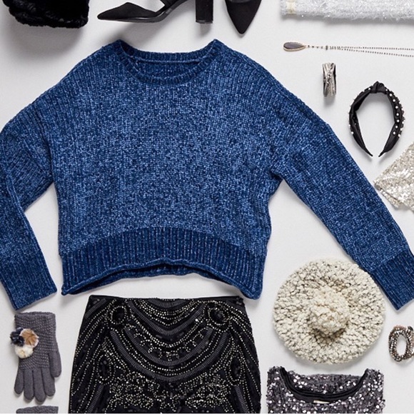 Altard State Eversoft Chenille Sweater - Picture 1 of 3